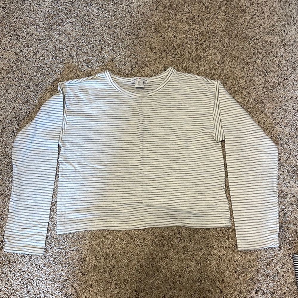 Wearing your heart on your sleeve Longsleeve shirt size S